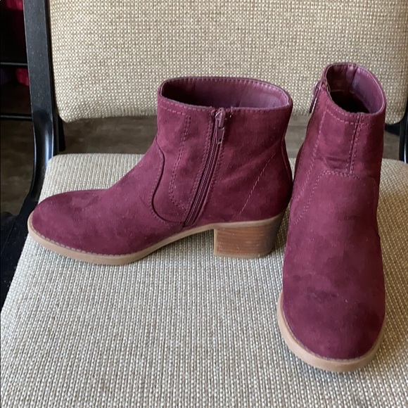 Fall booties! - Picture 2 of 3